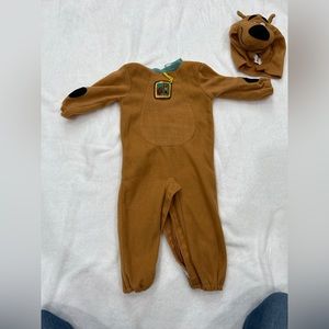 Scooby Doo Costume